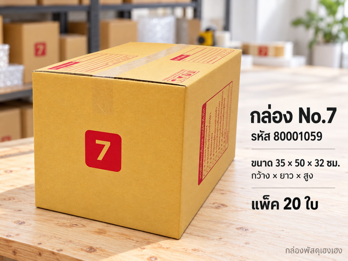 กล่อง No.7