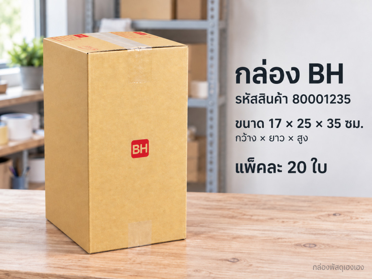 กล่อง BH