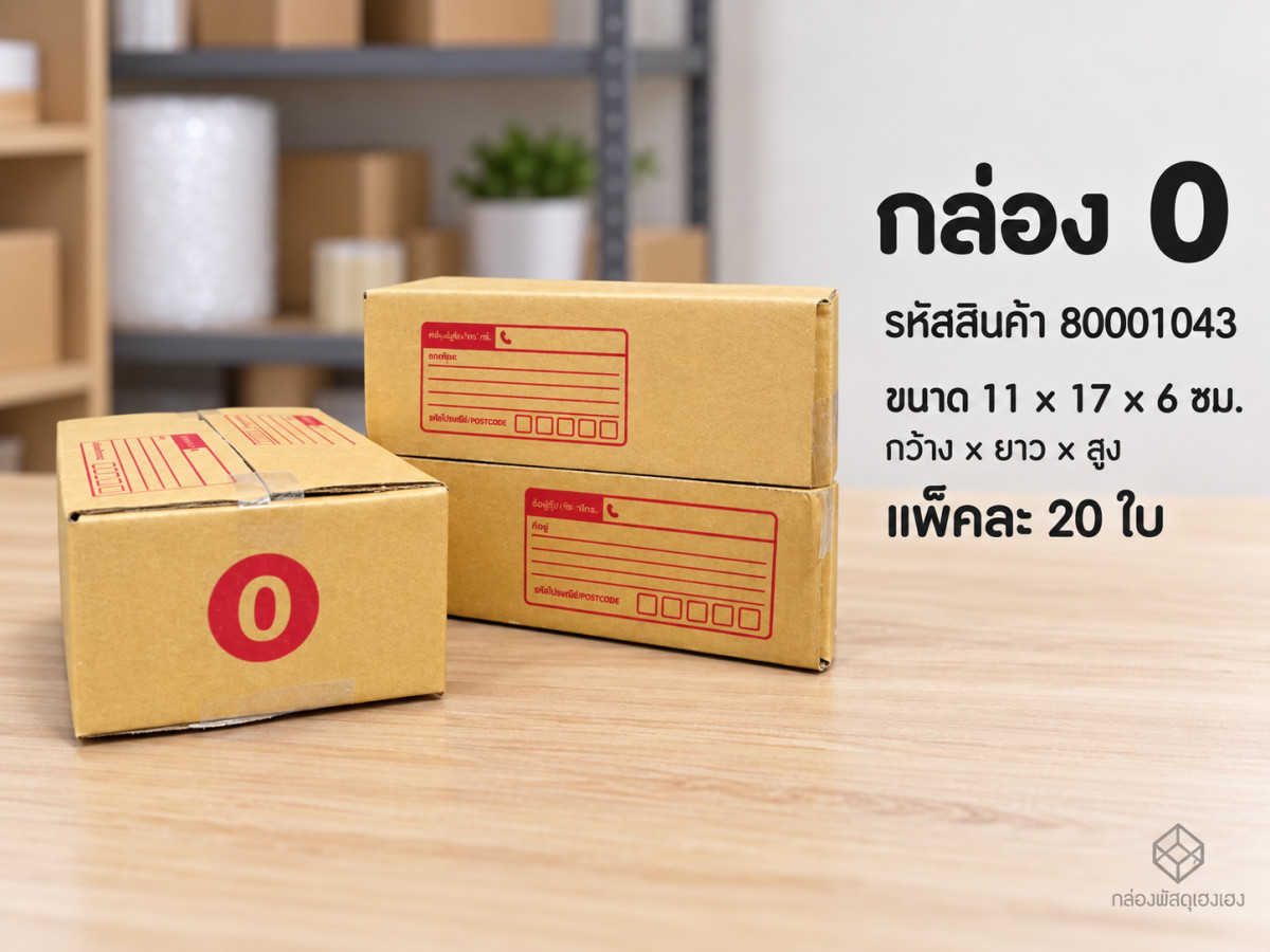 กล่อง 0