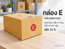 กล่อง E รูปที่ 1