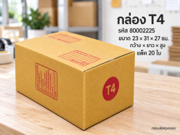 กล่อง T4 รูปที่ 1