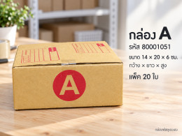 กล่อง A รูปที่ 1