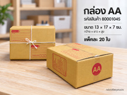 กล่อง AA รูปที่ 1