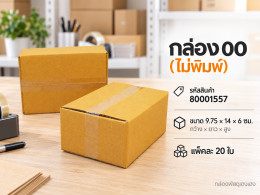 กล่อง 00 (ไม่พิมพ์) รูปที่ 1