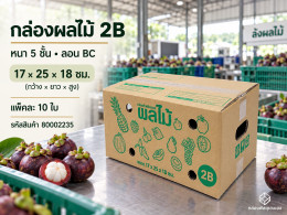กล่องผลไม้ 2B รูปที่ 1